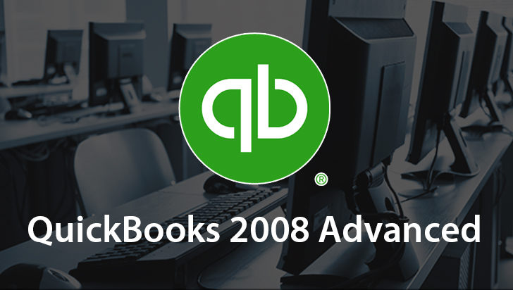QuickBooks 2008 Advanced