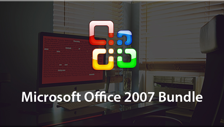 Microsoft Office 2007 Bundle