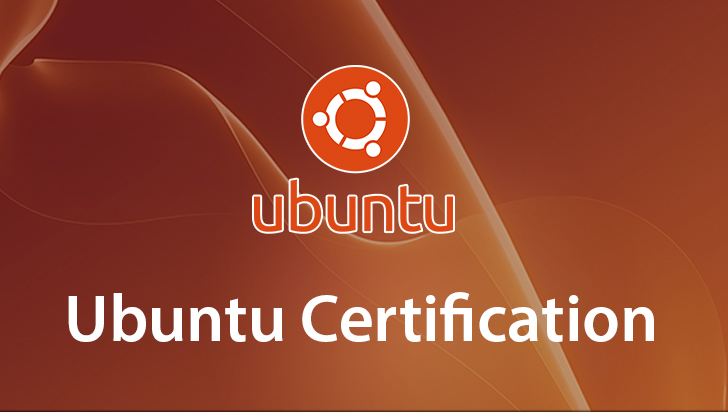 Ubuntu Certification