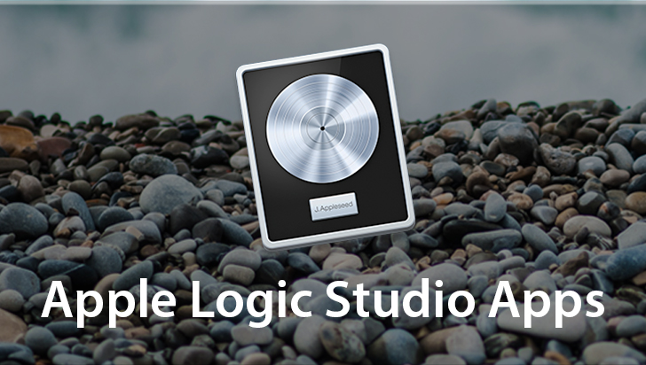 Apple Logic Studio Apps