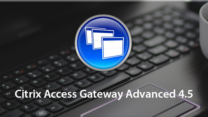 Citrix Access Gateway Advanced 4.5