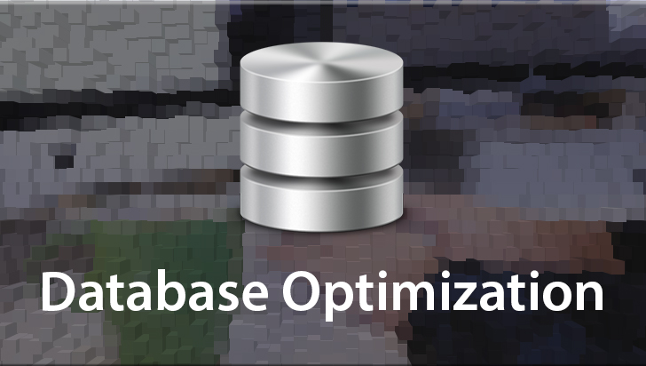 Database Optimization