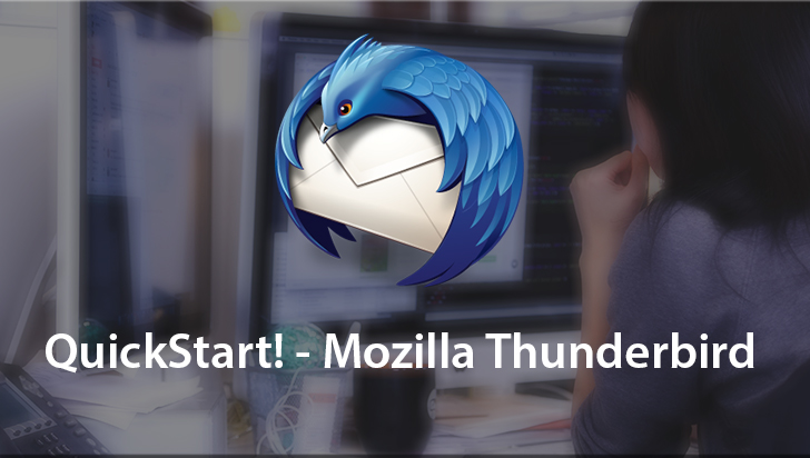 QuickStart! - Mozilla Thunderbird