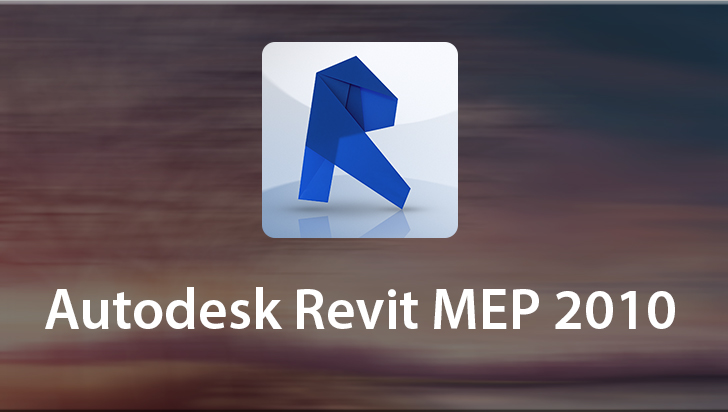 Autodesk Revit MEP 2010