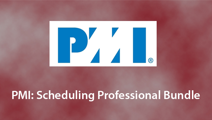 PMI: Scheduling Professional Bundle