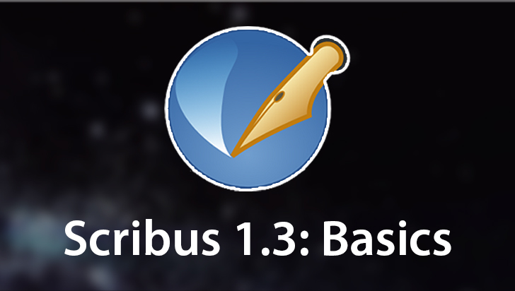 Scribus 1.3: Basics