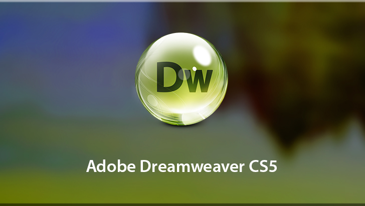 Adobe Dreamweaver CS5