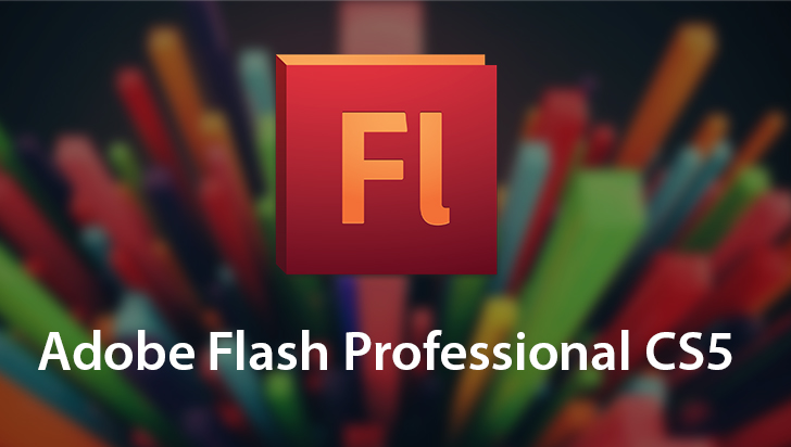 Adobe Flash Professional Cs5