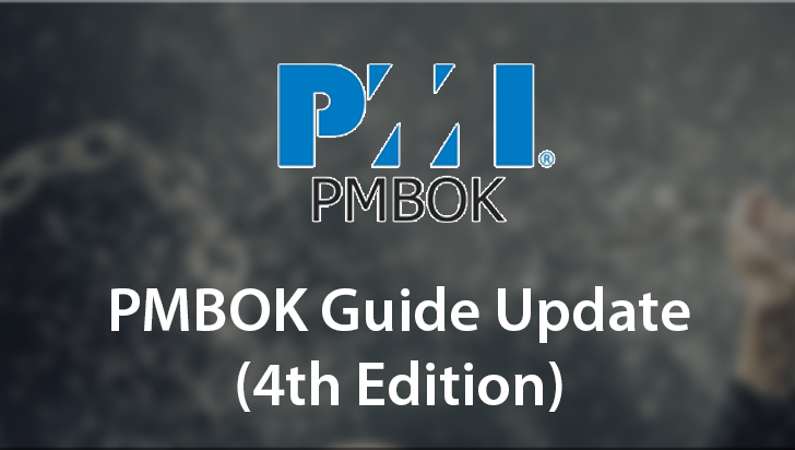 PMBOK Guide Update (4th Edition)