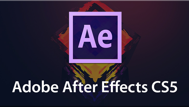 Adobe After Effects CS5