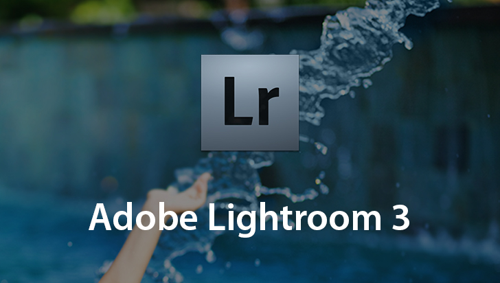 Adobe Lightroom 3