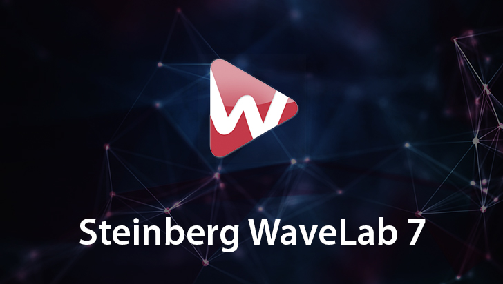 Steinberg WaveLab 7