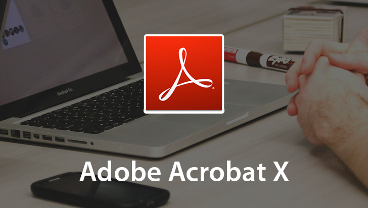 Adobe Acrobat X