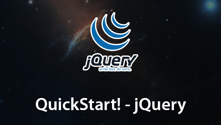 QuickStart! - jQuery