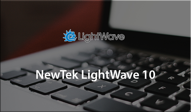 NewTek LightWave 10