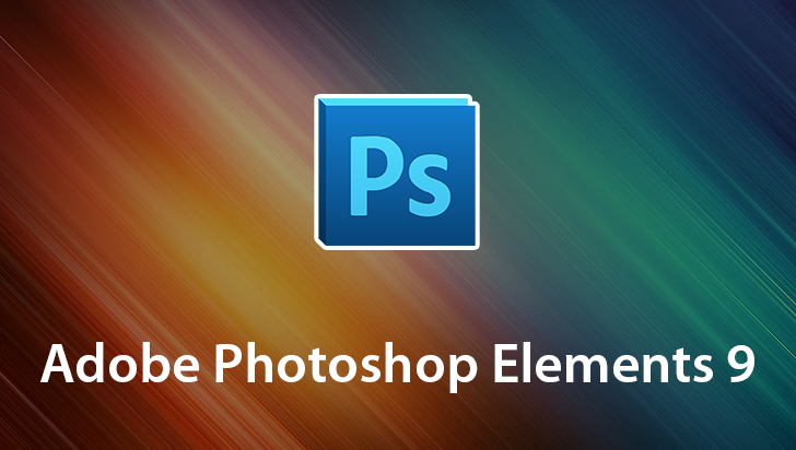 Adobe Photoshop Elements 9