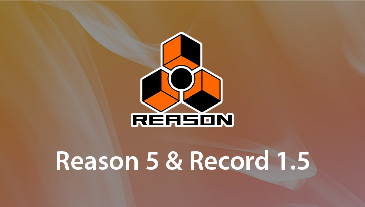 Reason 5 & Record 1.5