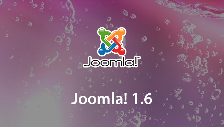 Joomla! 1.6