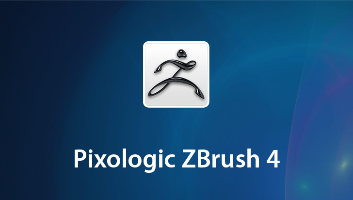 Pixologic ZBrush 4