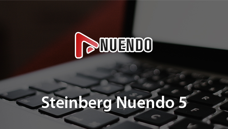 Steinberg Nuendo 5