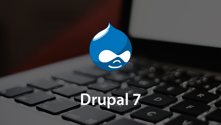 Drupal 7