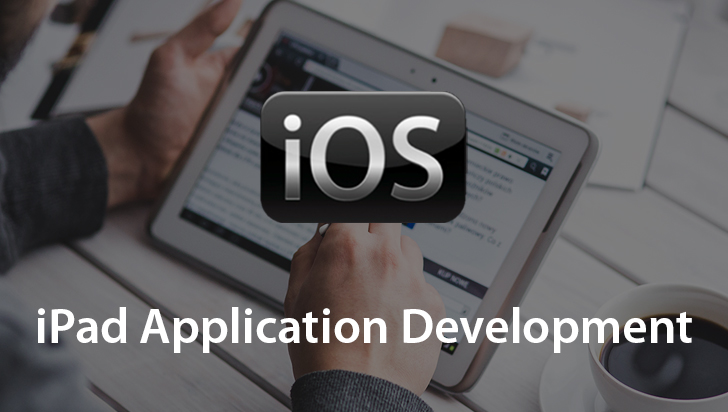 iPad Application Development