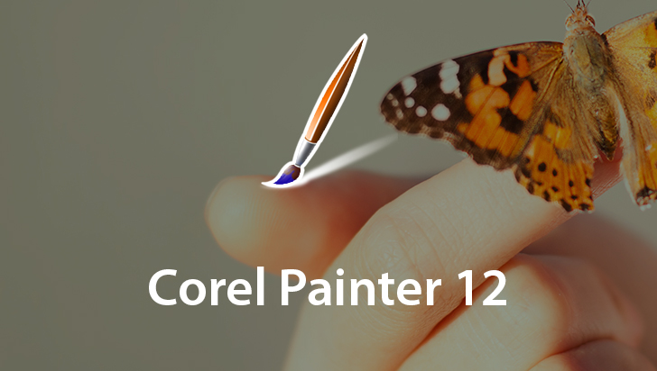 Corel Painter 12