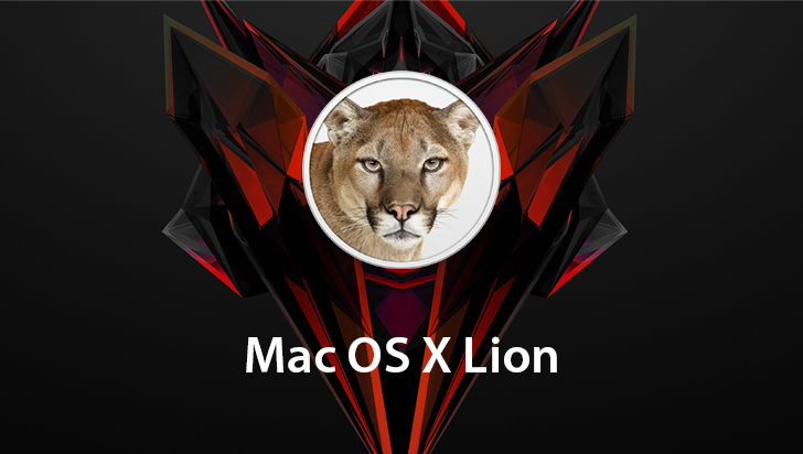 Mac OS X Lion