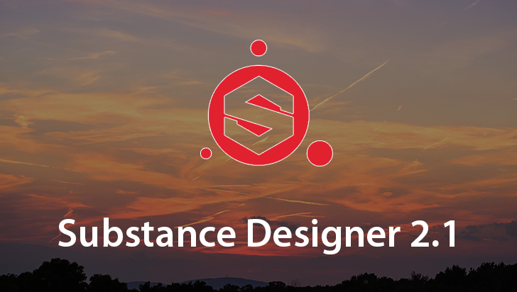 Substance Designer 2.1