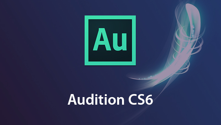 ผลการค้นหารูปภาพสำหรับ Adobe Audition CS6