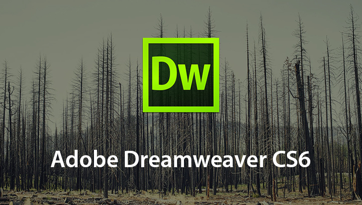 Adobe Dreamweaver CS6