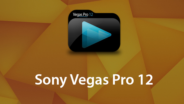 Sony Vegas Pro 12