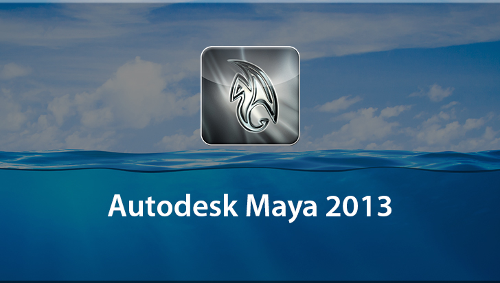 Autodesk Maya 2013