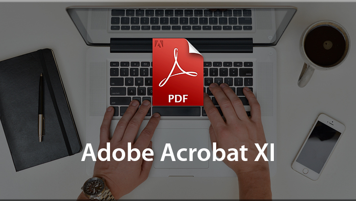 Adobe Acrobat XI