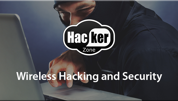 Wireless Hacking and Security