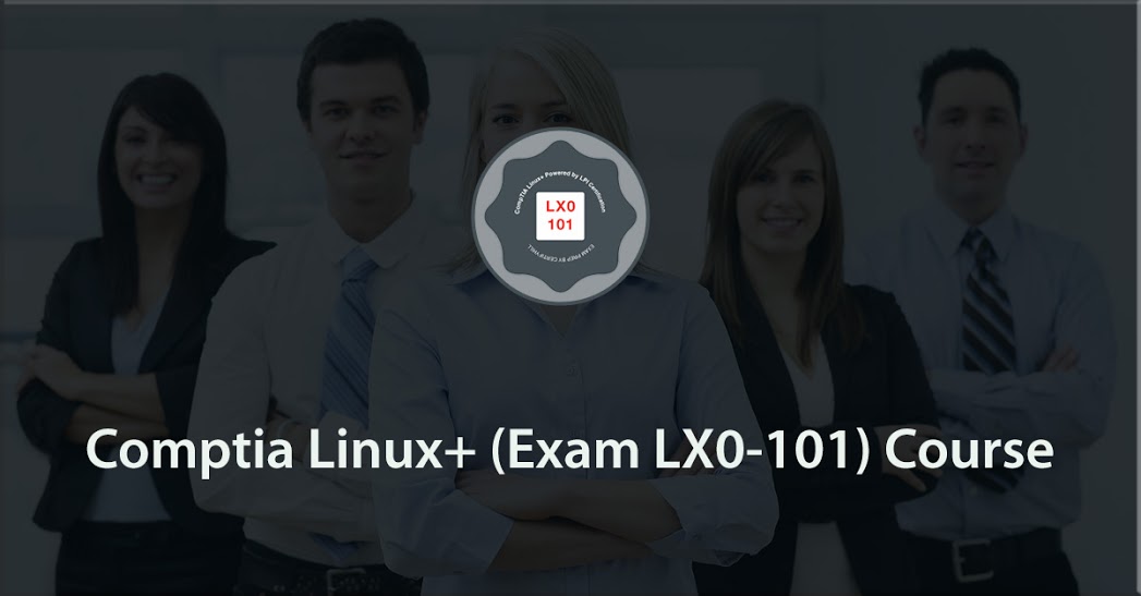 Vtc comptia linux plus certification 2017