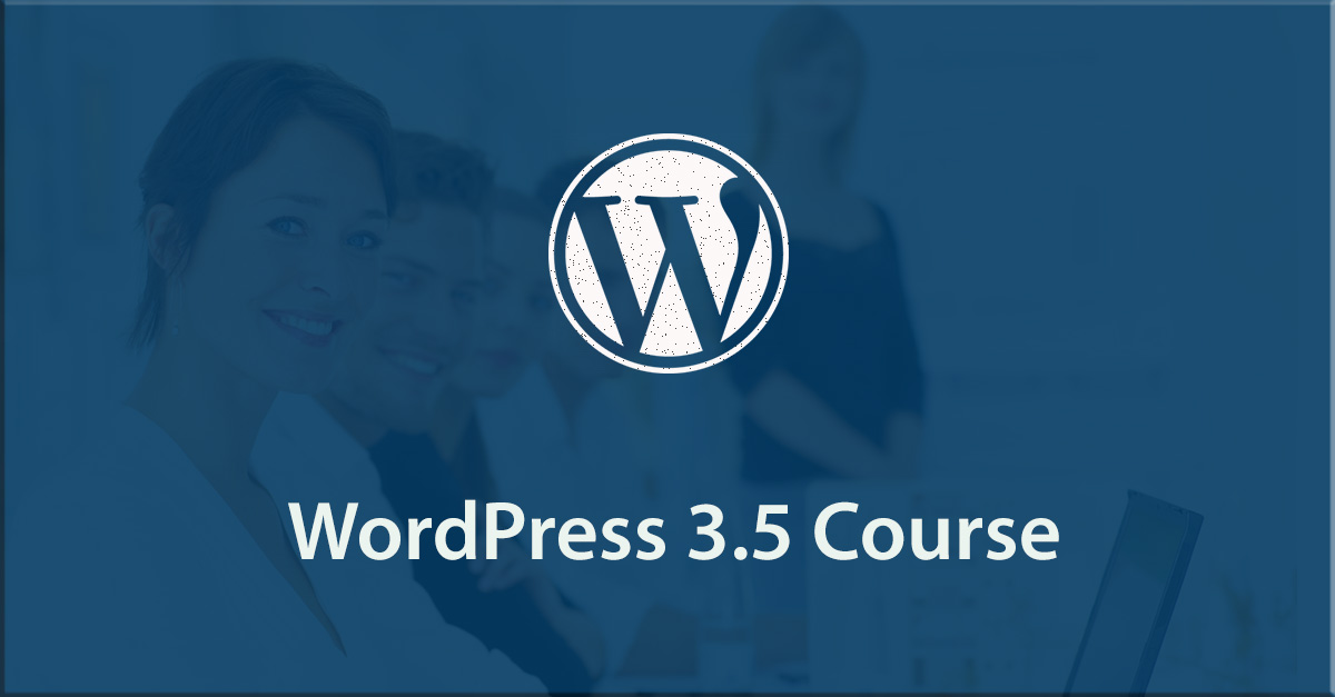 WordPress 3.5