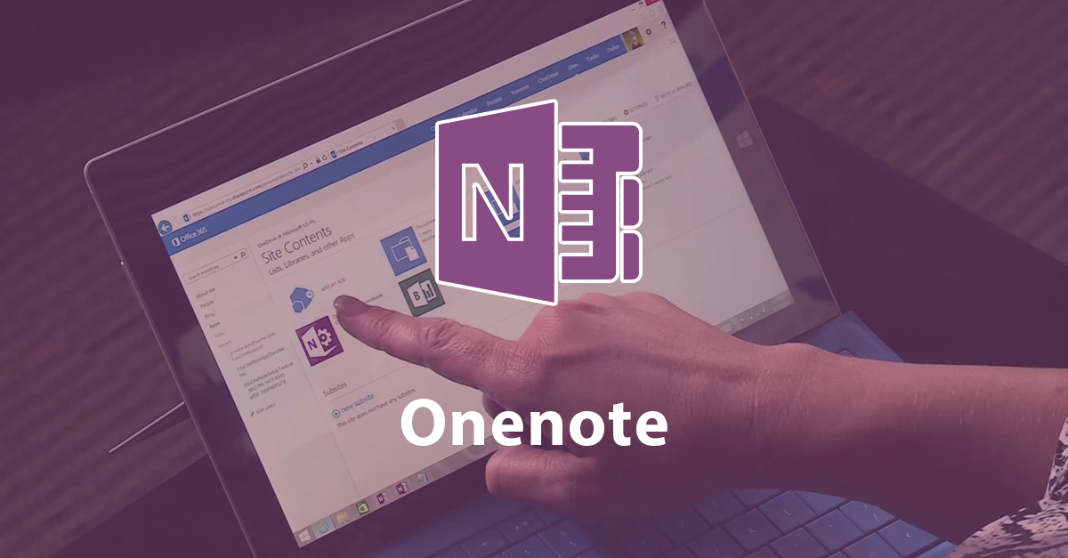 Microsoft OneNote 2013