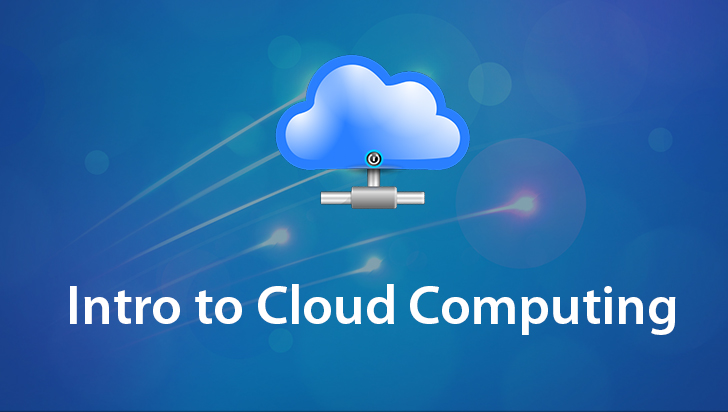 Introduction to Cloud Computing