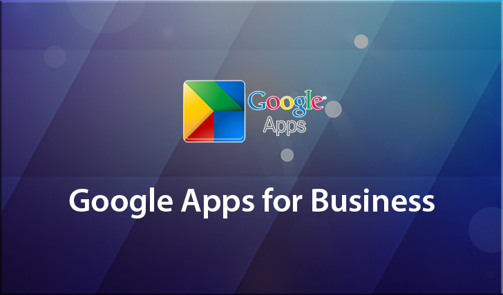 Google Apps for Business