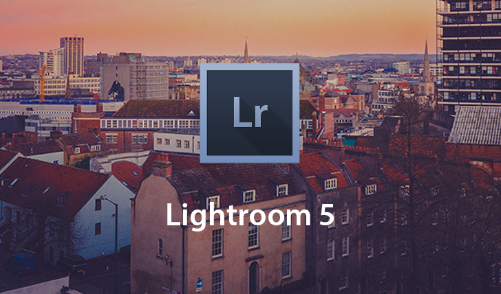 Adobe Lightroom 5