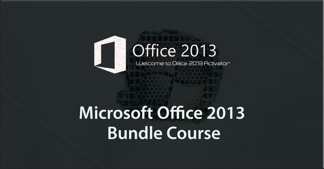 Microsoft Office 2013 Bundle