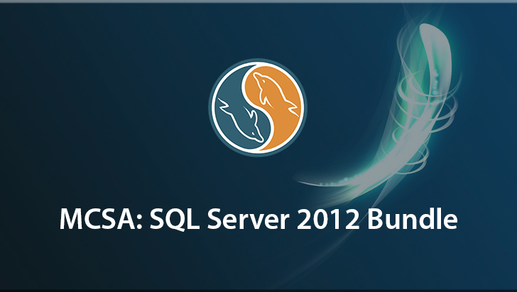 MCSA: SQL Server 2012 Bundle