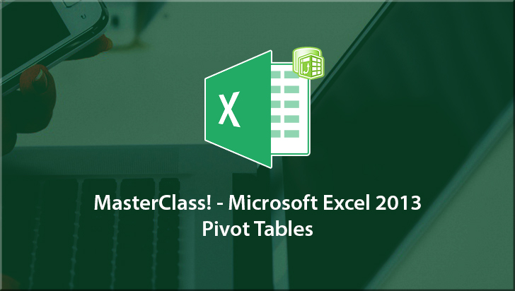 Microsoft Excel Materclass Online Course