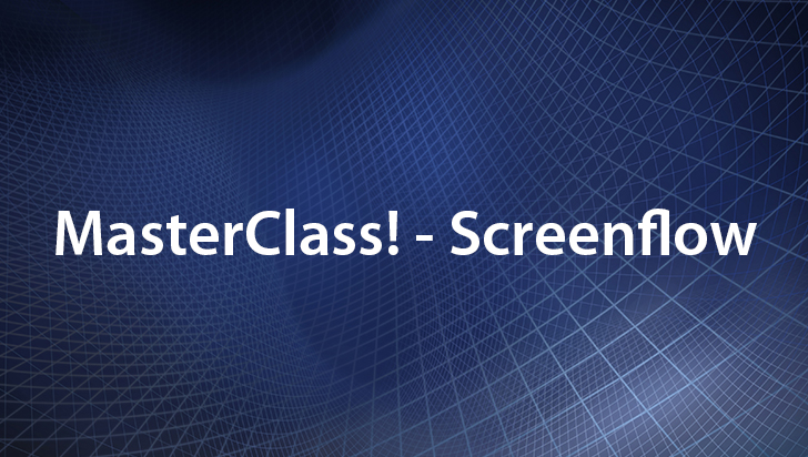 MasterClass! - Screenflow