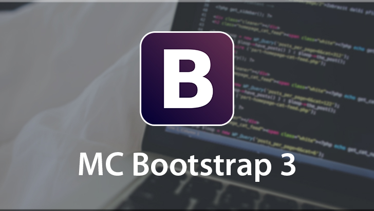 MC Bootstrap 3