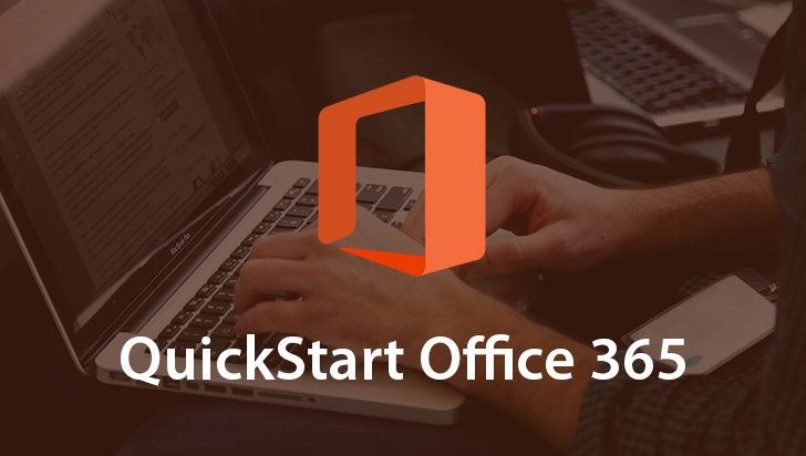 Quickstart Office 365