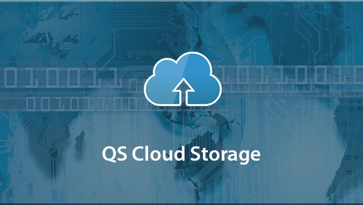 QS Cloud Storage