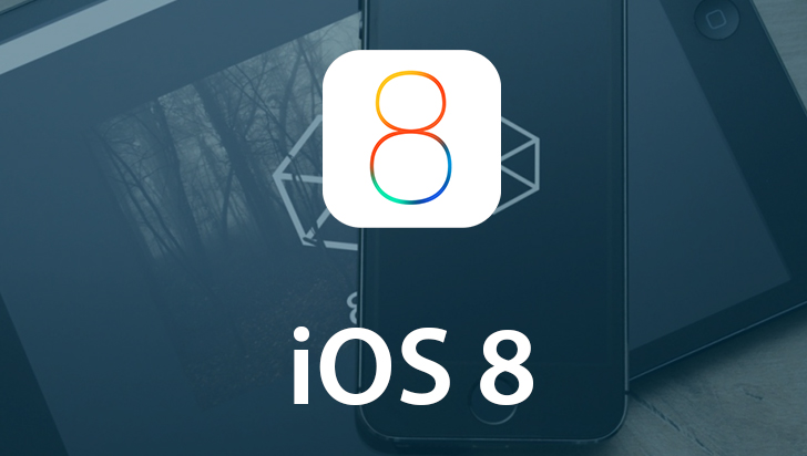 iOS8