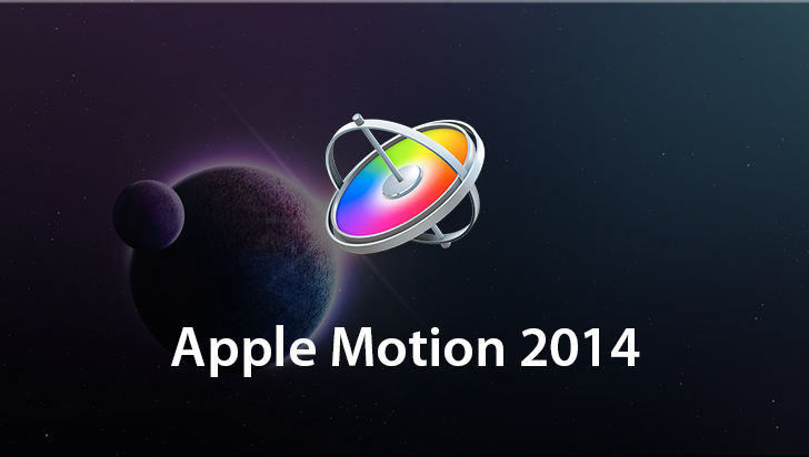 Apple Motion 2014